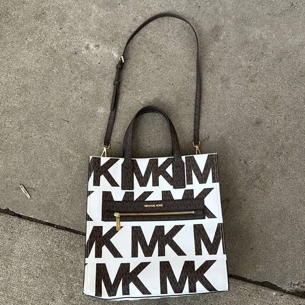 Michael Kors large tote bag - Picture 1 of 6